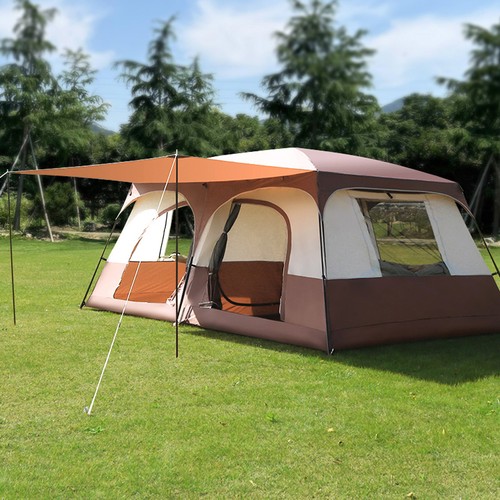 Tente camping familiale - de,