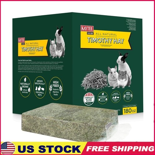 Timothy hay small animal food - timothy,
