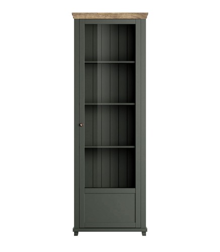 Vitrine verre elda - verre,