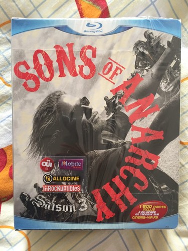 Sons anarchy saison 3 - of,
