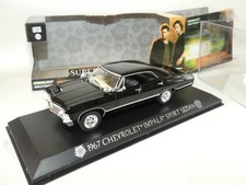 CHEVROLET IMPALA SPORT SUPERNATURAL JOIN THE HUNT GREENLIGHT 1:43