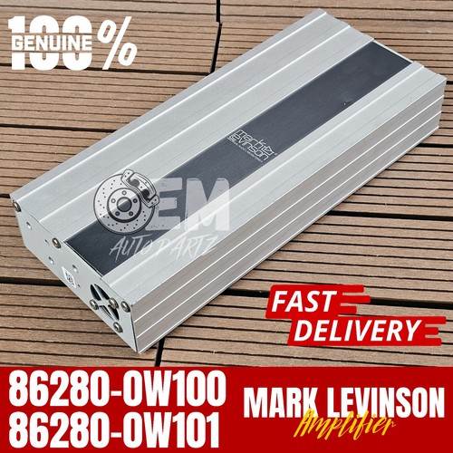Amplificateur mark levinson - amplificateur,