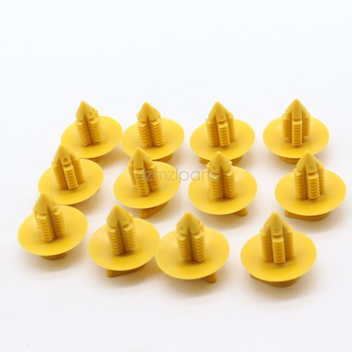 Pieces door trim clip - 12,