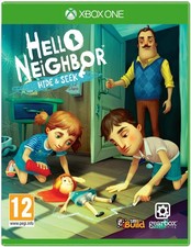Hello Neighbor: Hide and Seek (Xbox One) Xbox One Hide and  (Microsoft Xbox One)