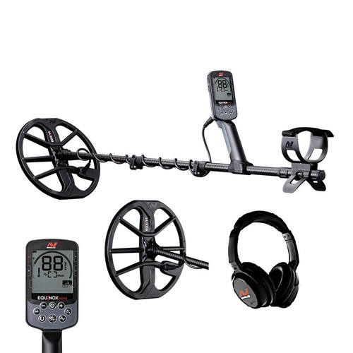 Détecteur métaux minelab - de,