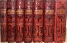 "Nouveau Larousse illustré"