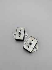 Jeu De 2 Supports Moteur