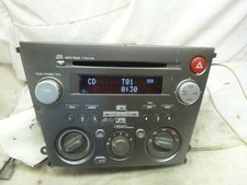 07 08 09 SUBARU LEGACY Radio CD Player 86201AG72A SBR83