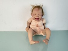 Poupée d'artiste de collection vinyle Ashton Drake doll 48 cm. Excellent état