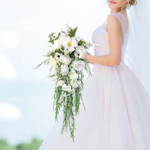 Fournitures pour bouquets - , de
