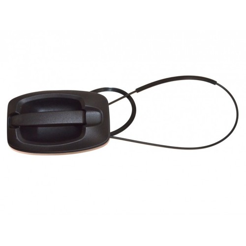 Sliding door handle - , for