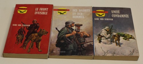 Lot livres collection - lot, 3