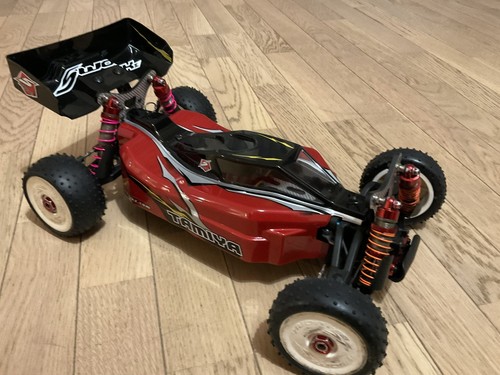 Sworkz s104 buggy - 1/10,