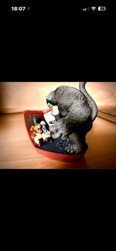 Figurine dragon ball - figurine,