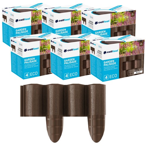 Palissade jardin cellfast - jardin,