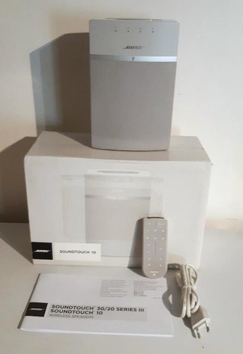 Enceinte bose soundtouch - enceinte, 10