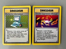 Carte Pokémon Recherche