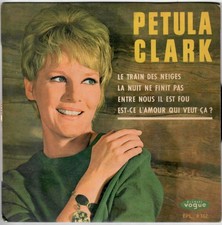 PETULA CLARK La nuit ne finit