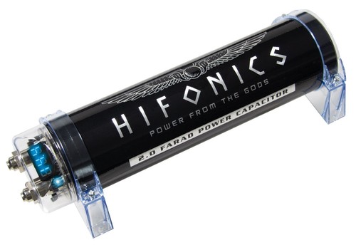 Hifonics hfc2000 pufferelko - hfc2000, 2