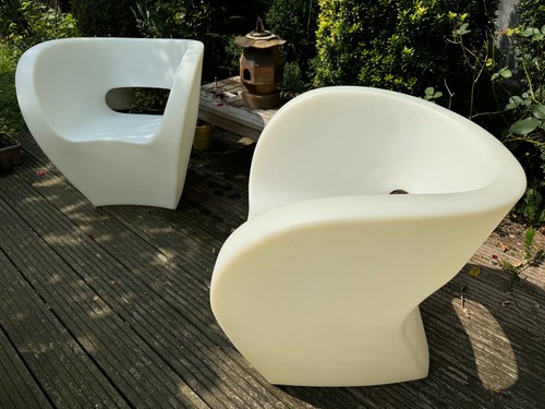 Moroso fauteuils little - 2,