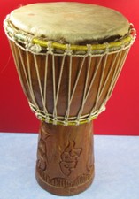 Tambour africain djembé - tambour,