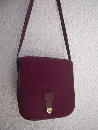 Sac main christian - sac, dior