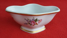 petite sauciere en porcelaine