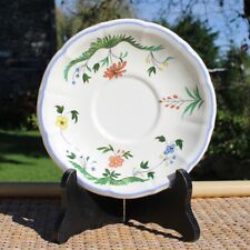 Soucoupe Oiseaux de Paradis en