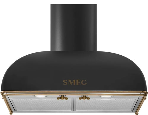 Smeg hotte murale - hotte, ks59aoe2