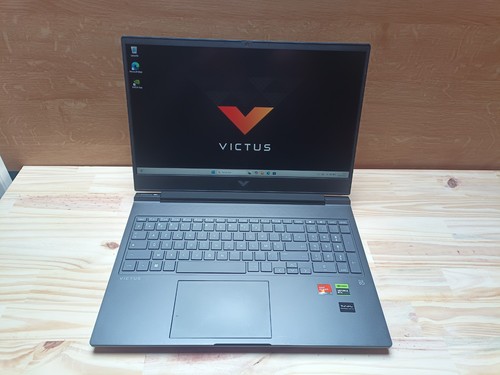 Portable gaming victus - hp,