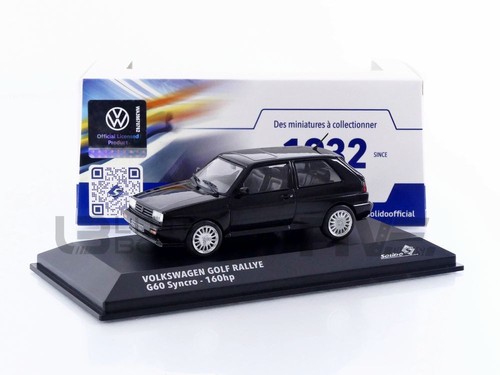 Solido volkswagen golf - -,