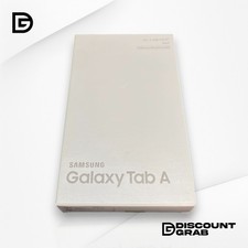 Samsung Galaxy Tab A 16GB 10.1" Black SM-T580 - (OPEN BOX)