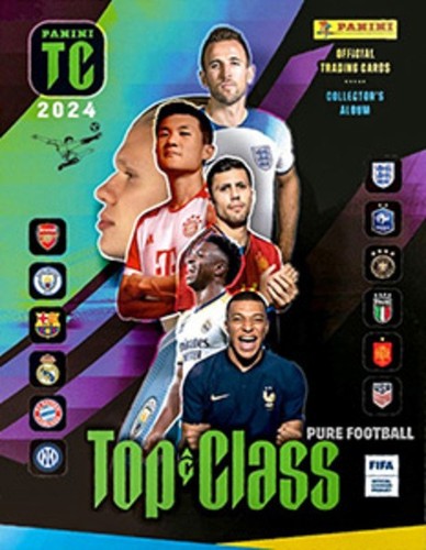 Panini top class 2024 - top, :
