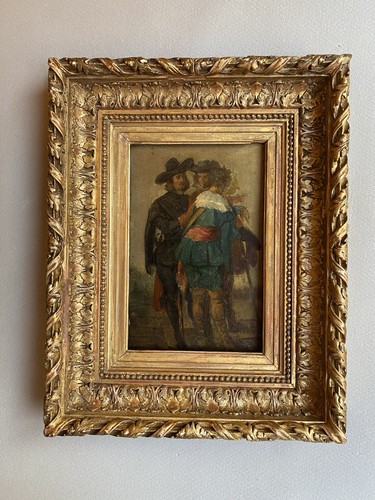 Portrait trois hommes costume - portrait,