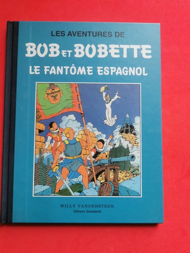 Bob bobette le fantome - ,