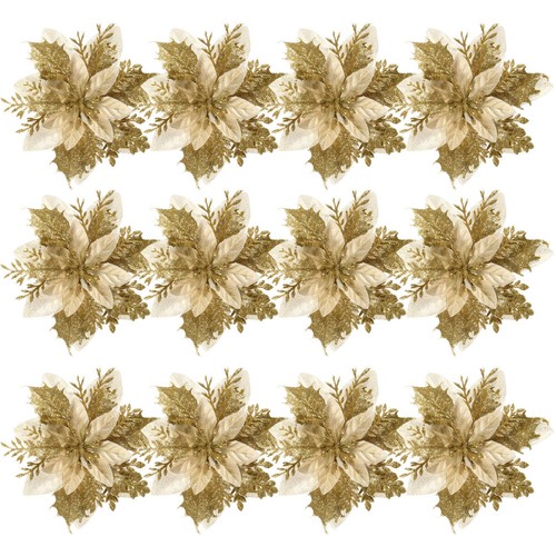Ornements fleurs - ,