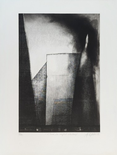Alain loiselet gravure - alain,