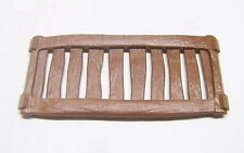 PLAYMOBIL (A1106) PIRATES - Wooden Rambard Barrier for Cabane de l'Ile 3799