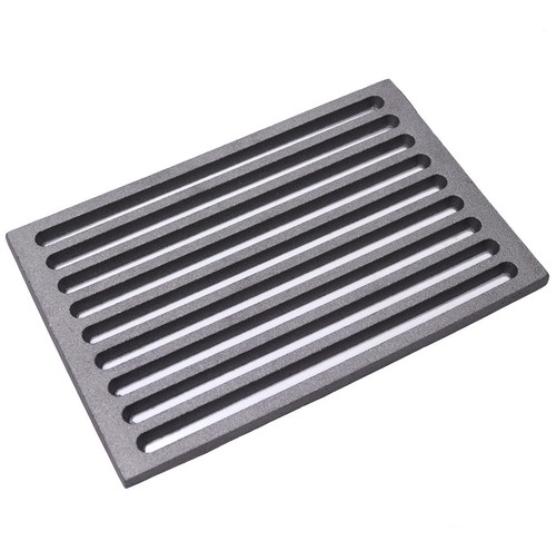 Grille fonte 5x20 5x1 cm - fonte,