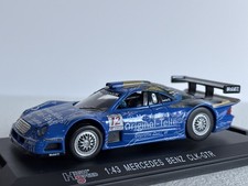 Mercedes CLK-GTR Sportswear