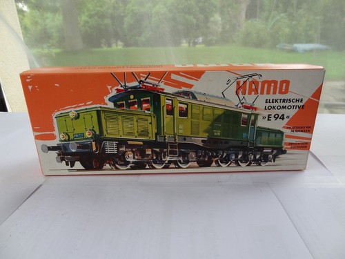 Ech marklin hamo loco db - ech, ho