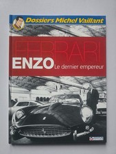 BD Dossiers Michel Vaillant -