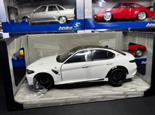 Solido alfa romeo - 1/18, giulia