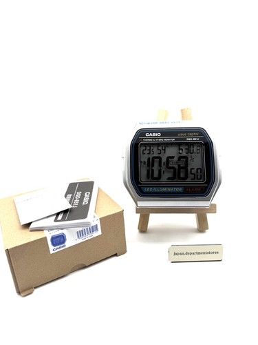 Casio wave ceptor a158wa - casio,