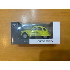 Miniature car "Citroen 2CV"