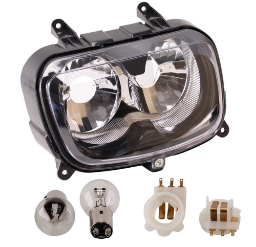 Optique compatible pour