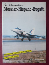 MESSIER HISPANO BUGATTI INFORMATIONS 63 BURST FARNBOROUGH HYDRAULIC PUMP