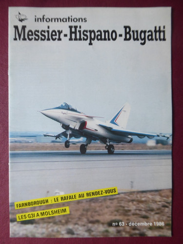 Messier hispano bugatti - hispano,