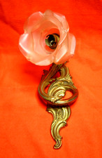 ancienne Applique en Bronze