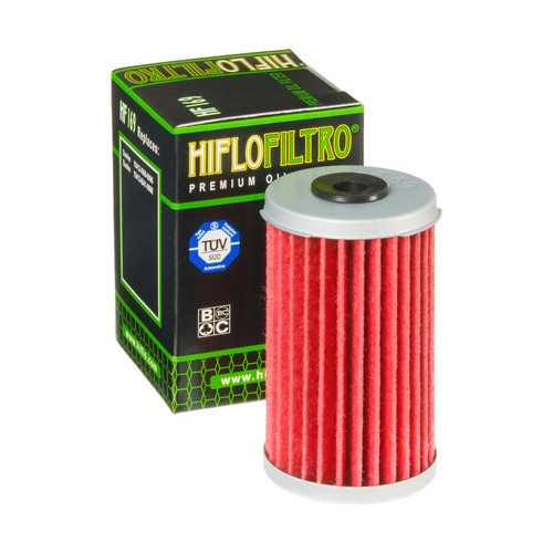 Filtre huile hiflofiltro hf169 - huile,